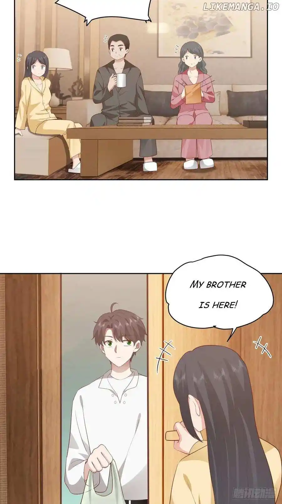 I Really Don't Want To Remake Chapter 272