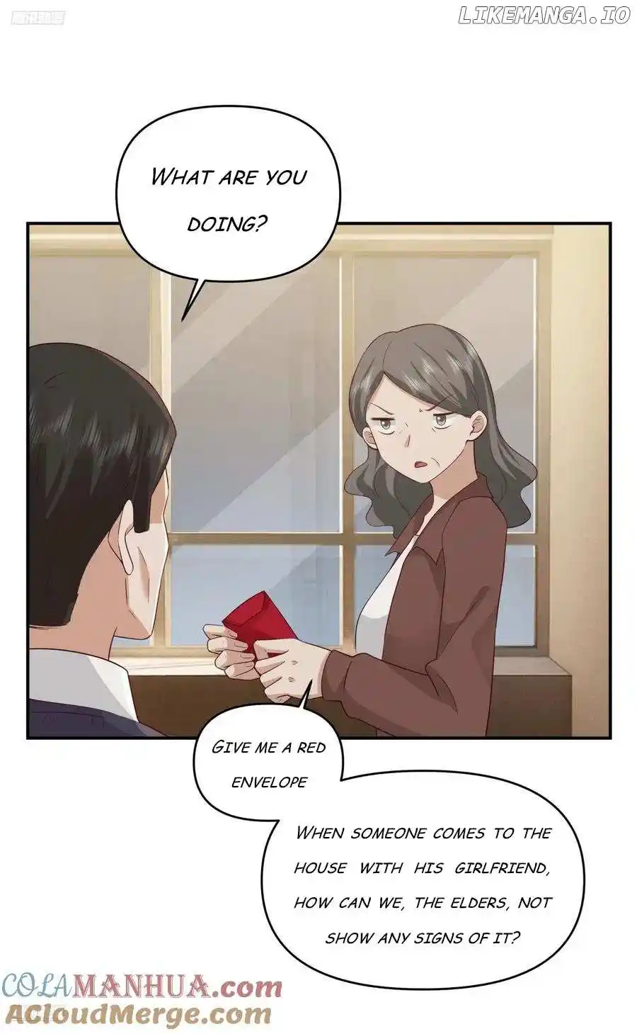 I Really Don't Want To Remake Chapter 273