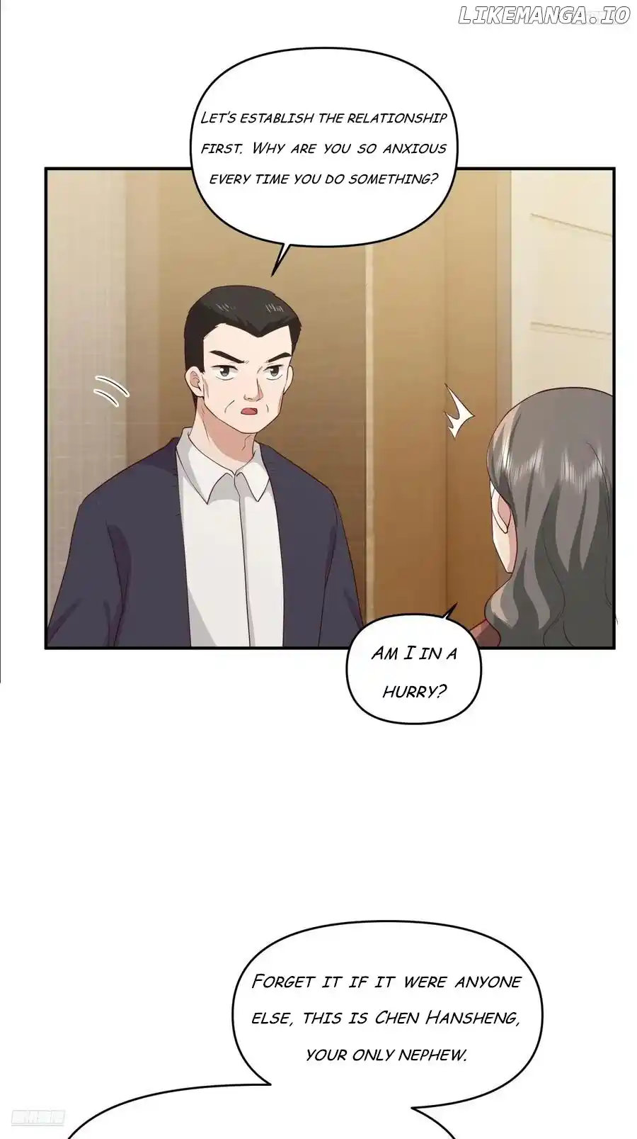 I Really Don't Want To Remake Chapter 273