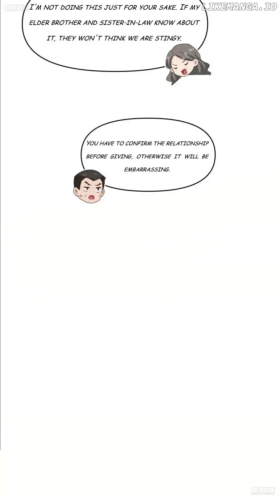 I Really Don't Want To Remake Chapter 273