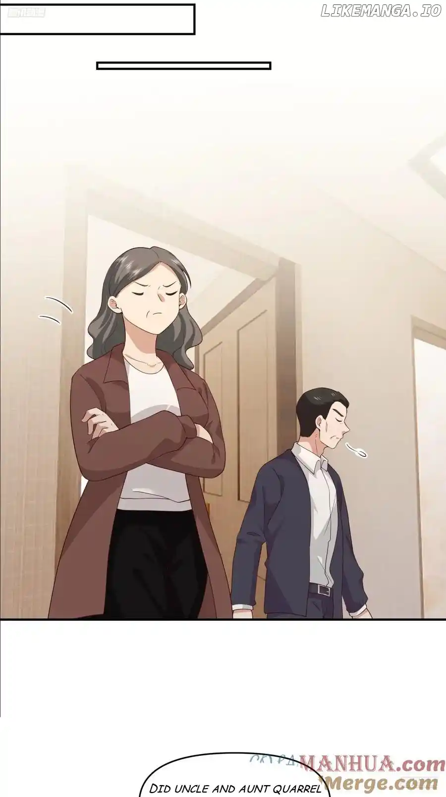 I Really Don't Want To Remake Chapter 273