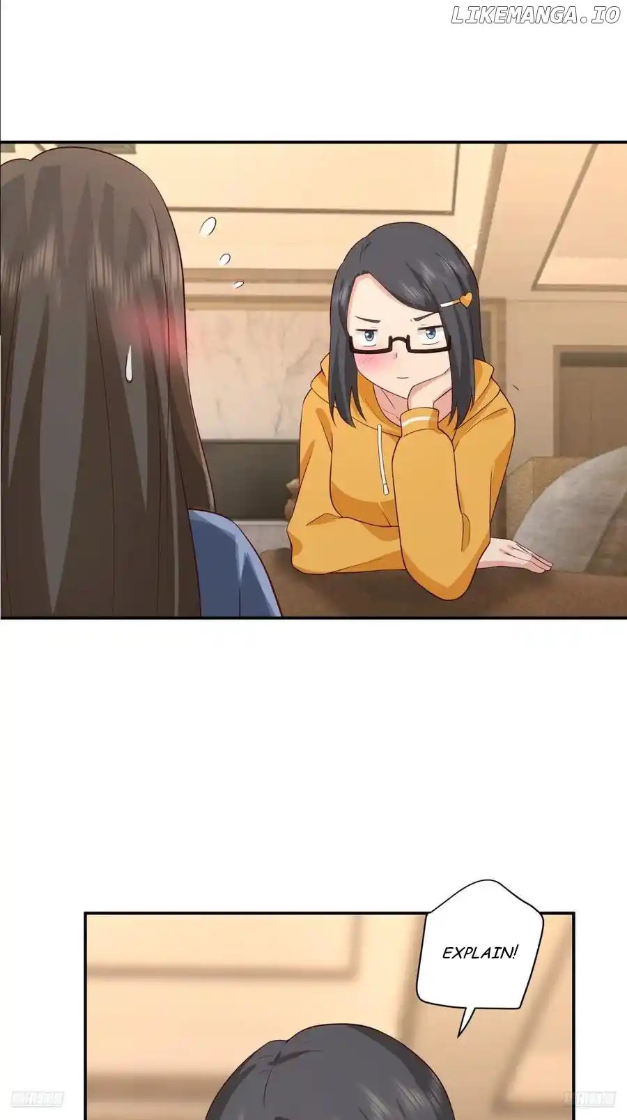 I Really Don't Want To Remake Chapter 273