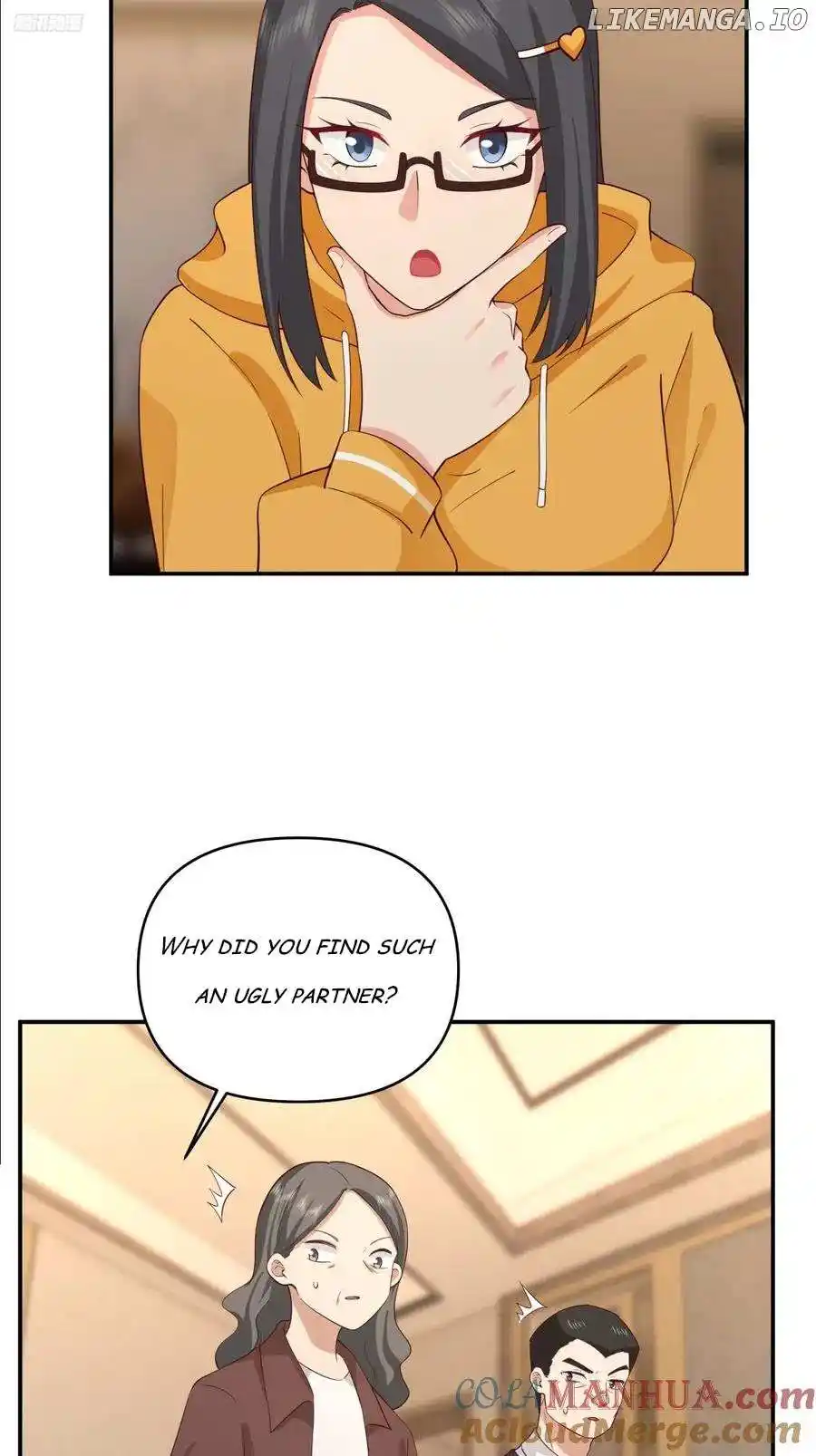 I Really Don't Want To Remake Chapter 273