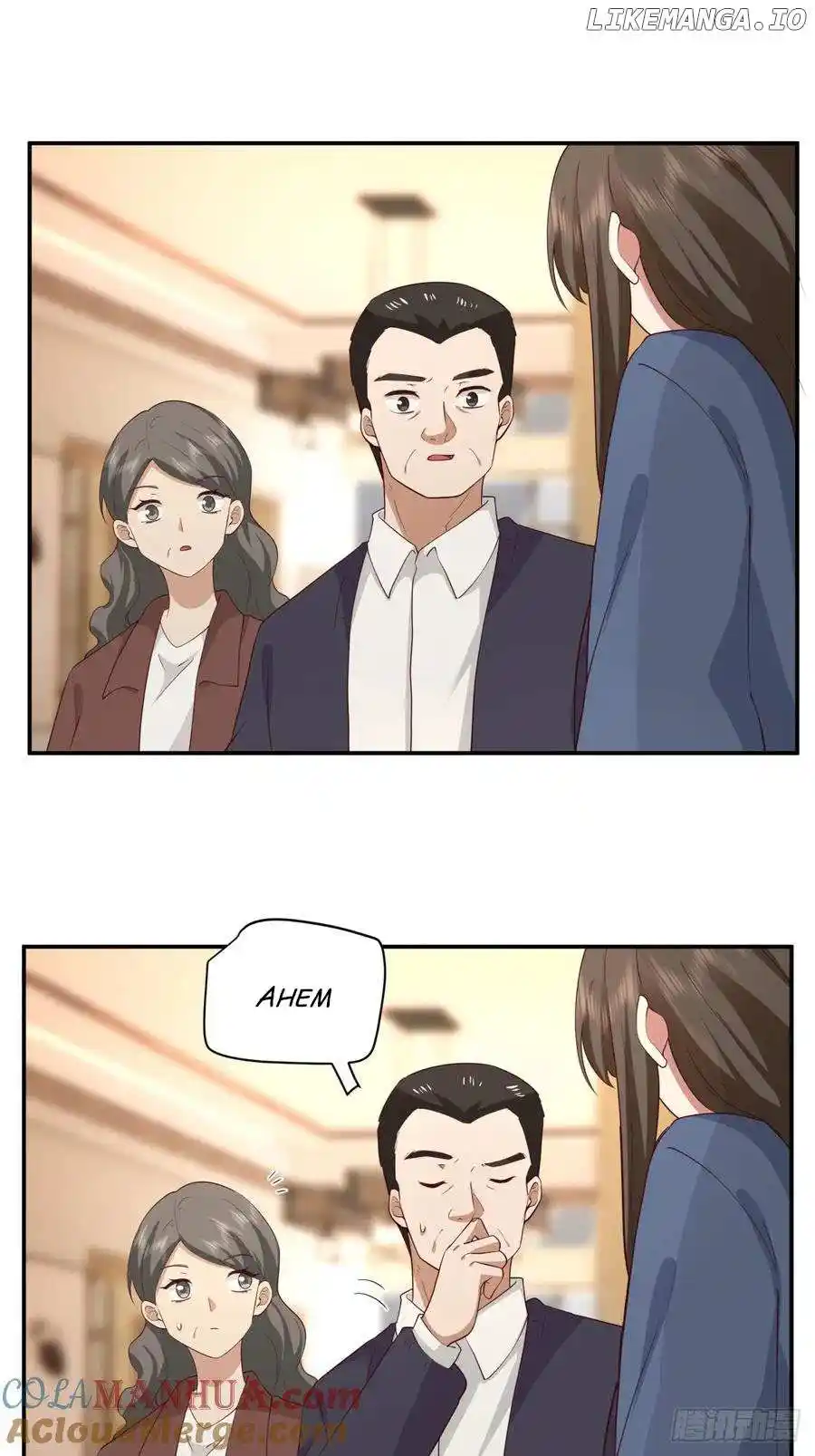 I Really Don't Want To Remake Chapter 273