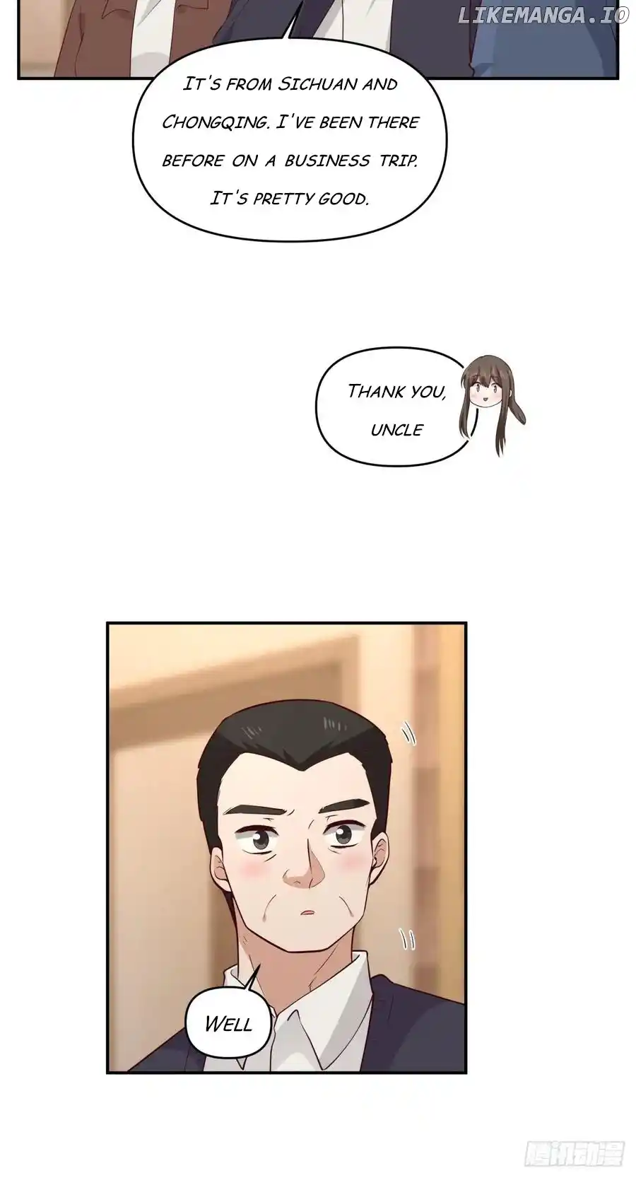 I Really Don't Want To Remake Chapter 273