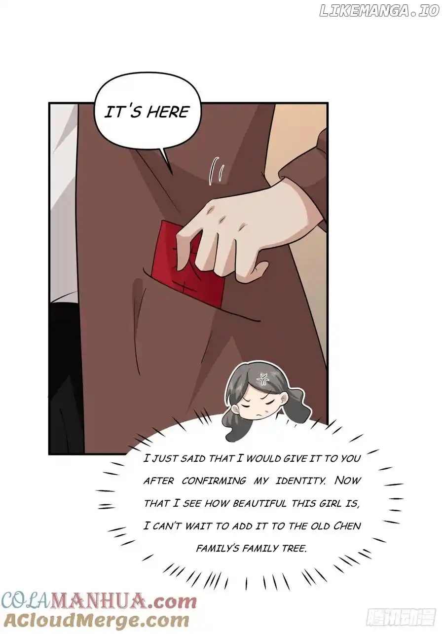 I Really Don't Want To Remake Chapter 273