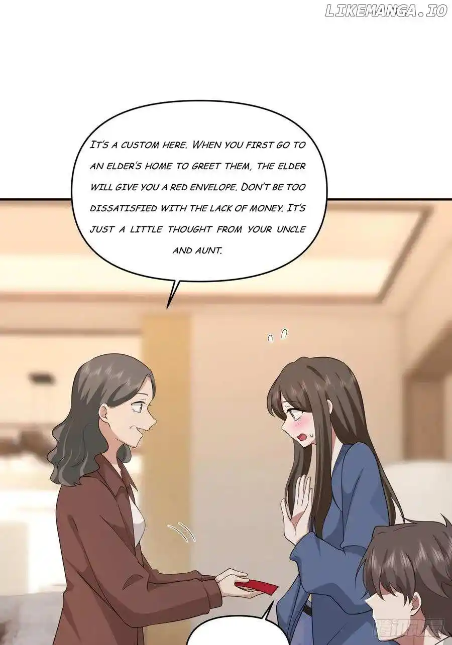 I Really Don't Want To Remake Chapter 273