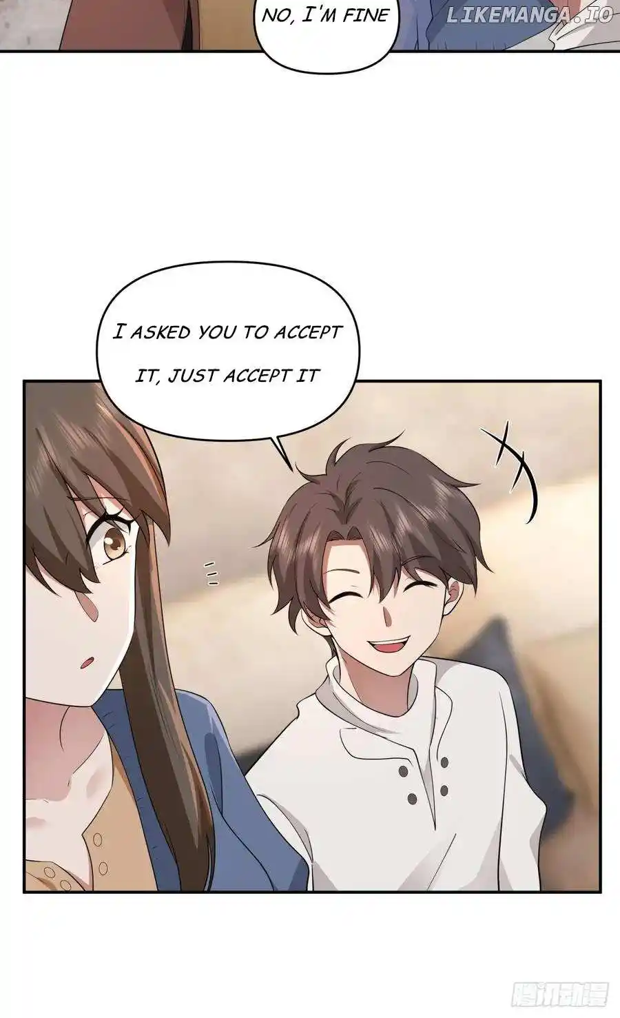 I Really Don't Want To Remake Chapter 273