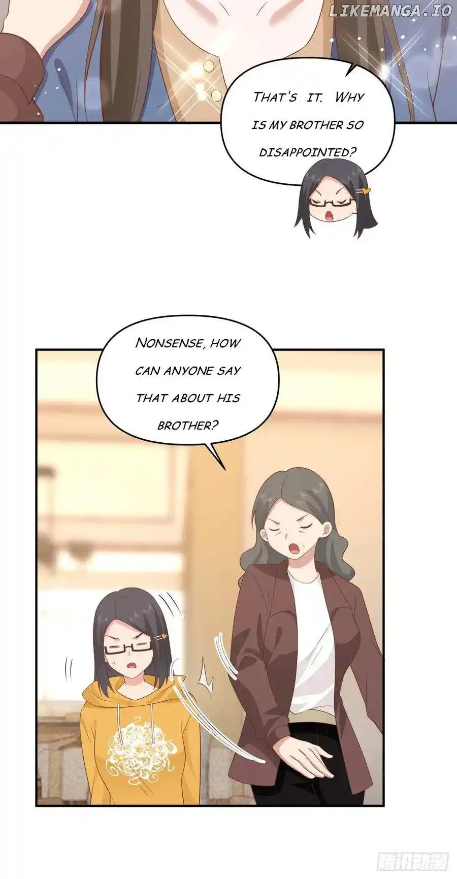 I Really Don't Want To Remake Chapter 273