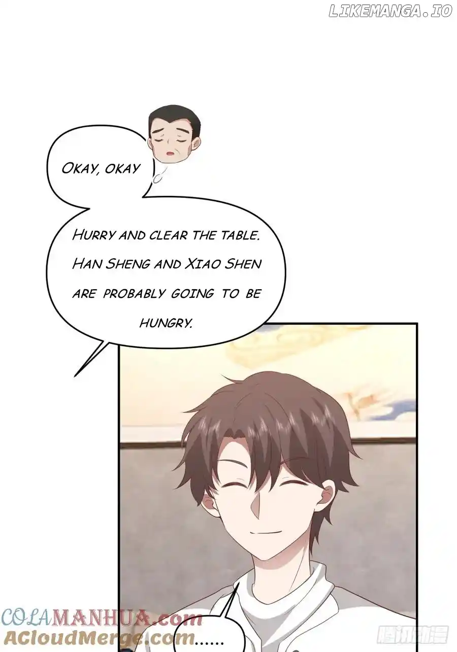 I Really Don't Want To Remake Chapter 273