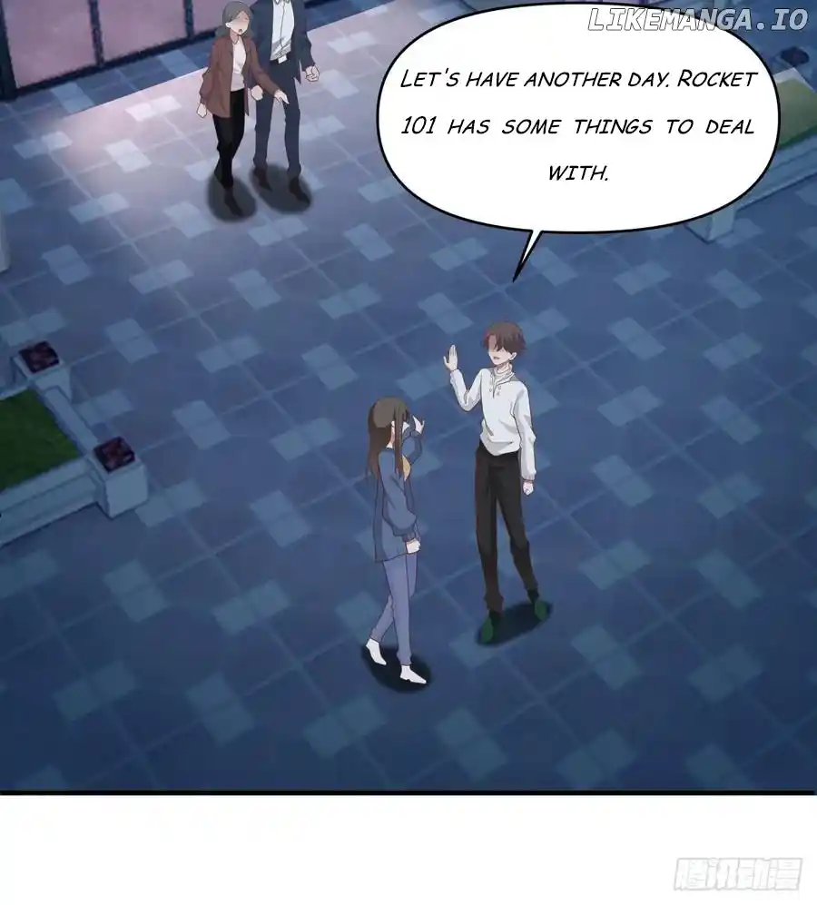 I Really Don't Want To Remake Chapter 273