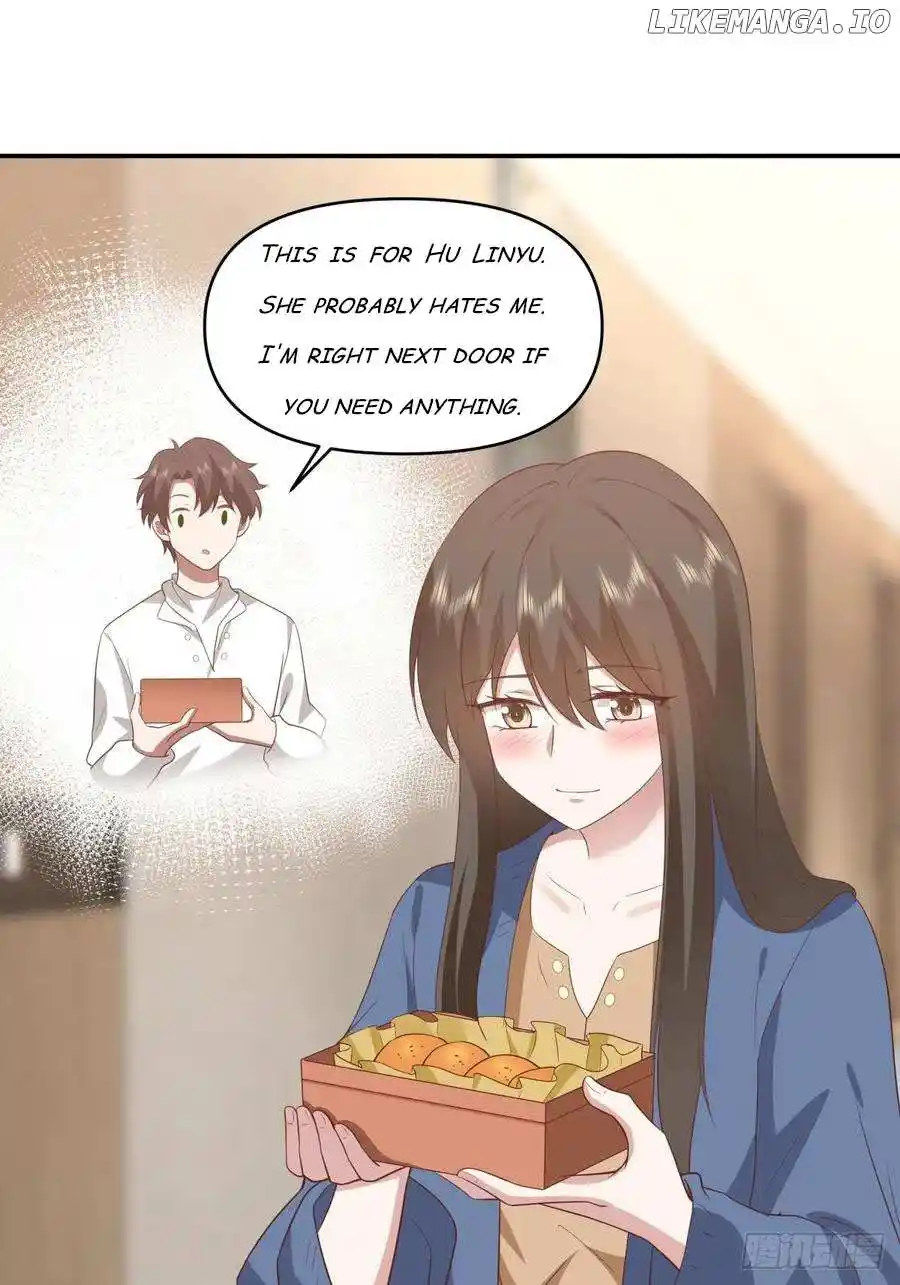 I Really Don't Want To Remake Chapter 273