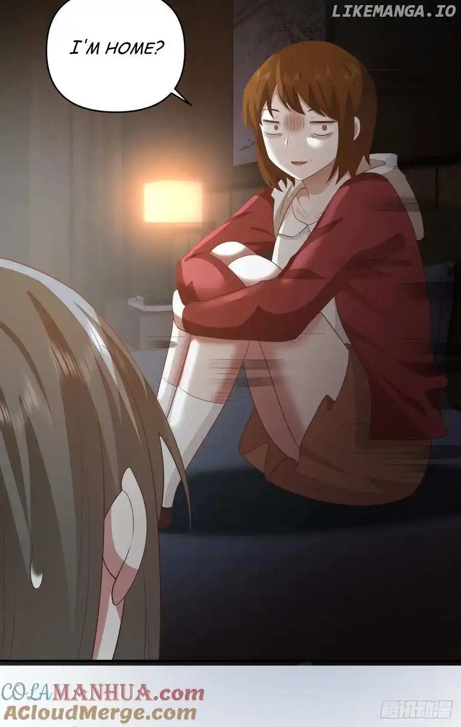 I Really Don't Want To Remake Chapter 273