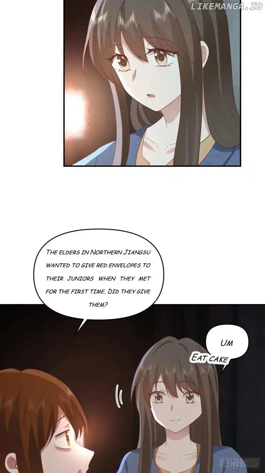 I Really Don't Want To Remake Chapter 273