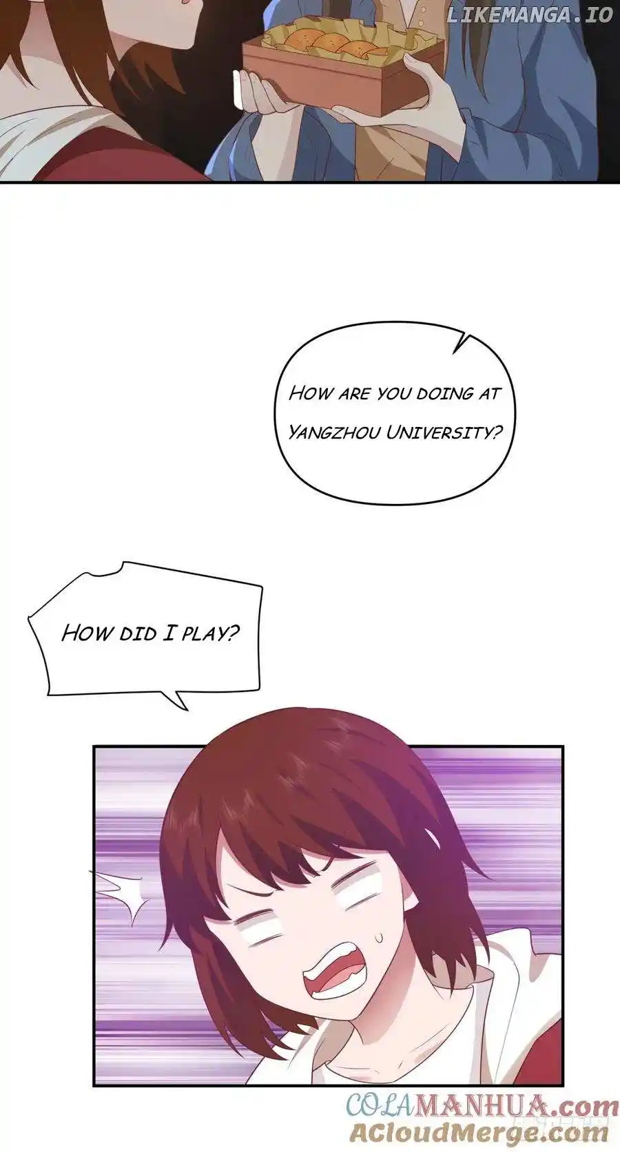 I Really Don't Want To Remake Chapter 273