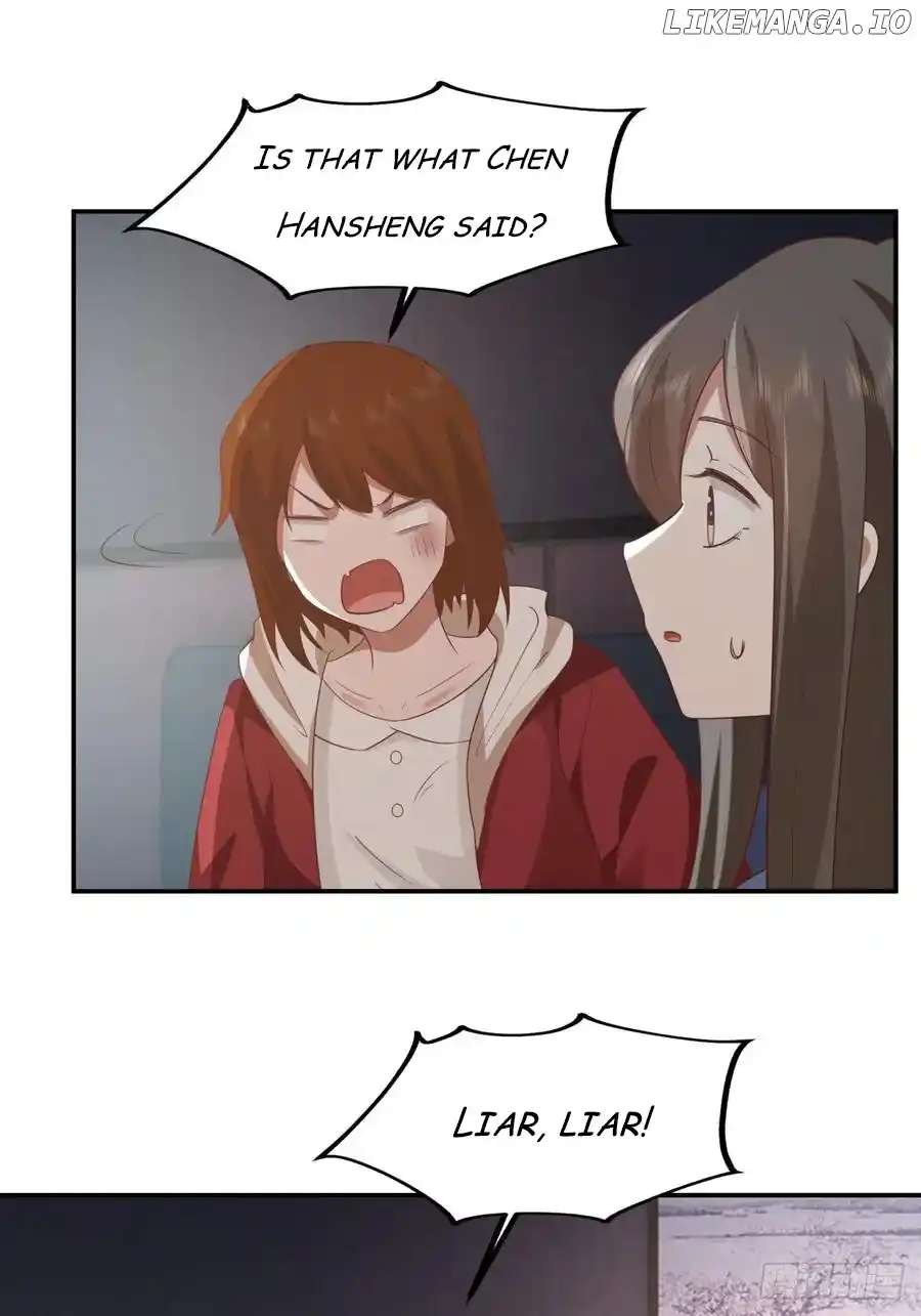 I Really Don't Want To Remake Chapter 273