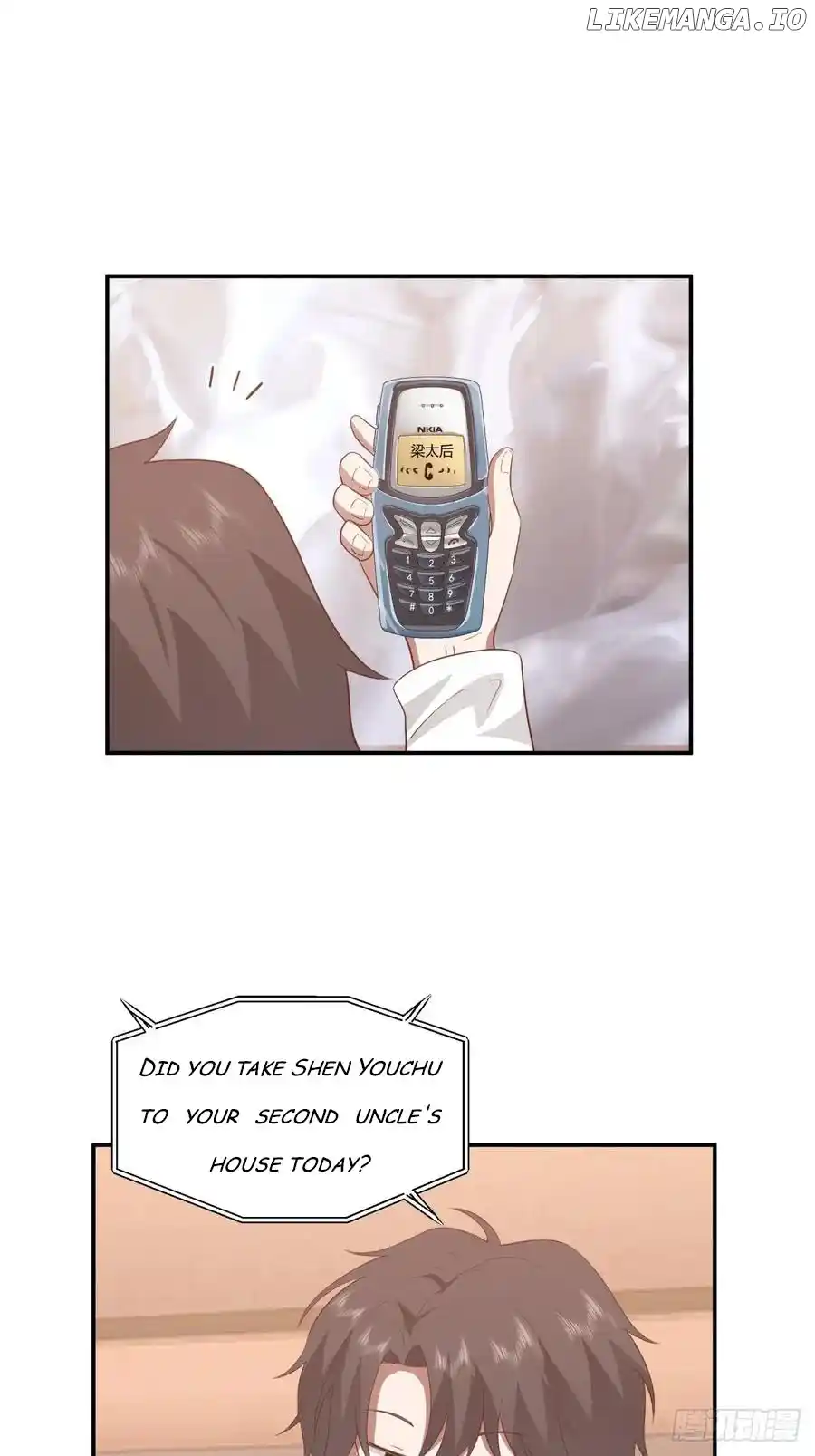 I Really Don't Want To Remake Chapter 273