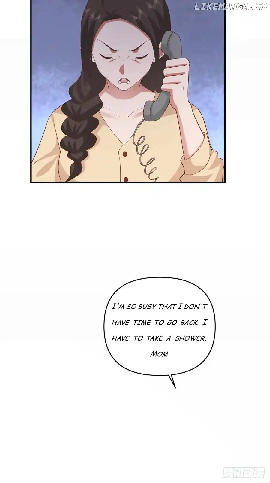 I Really Don't Want To Remake Chapter 273