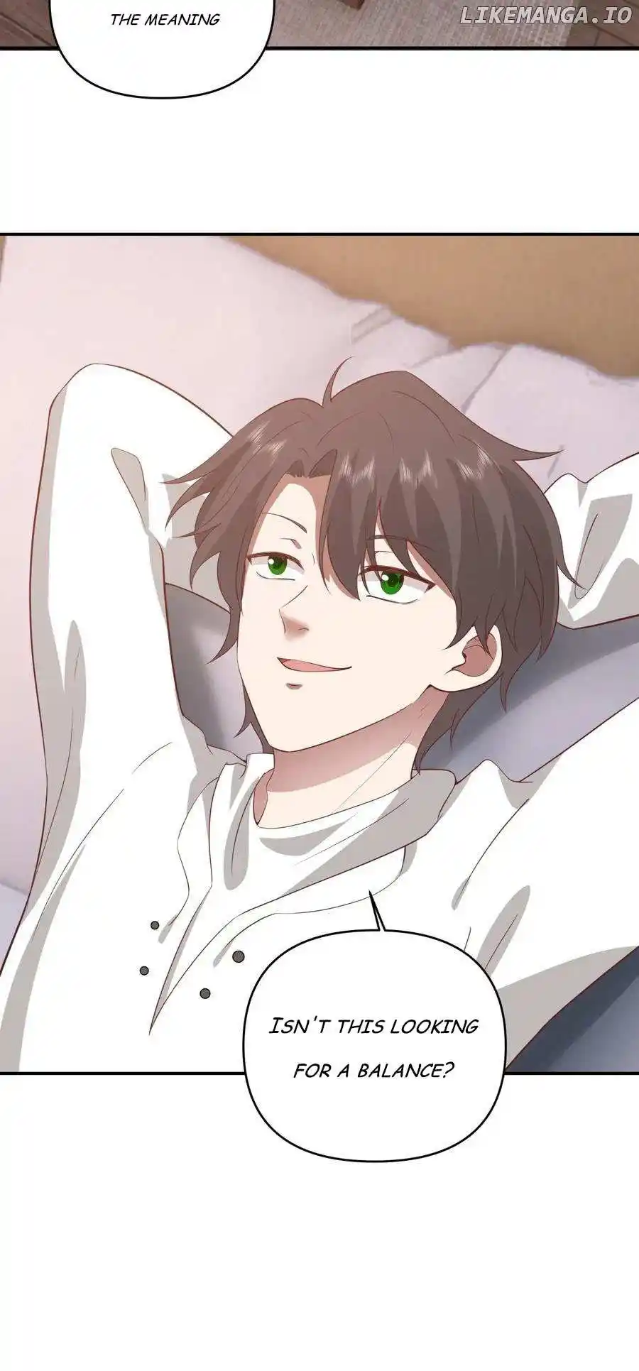 I Really Don't Want To Remake Chapter 273