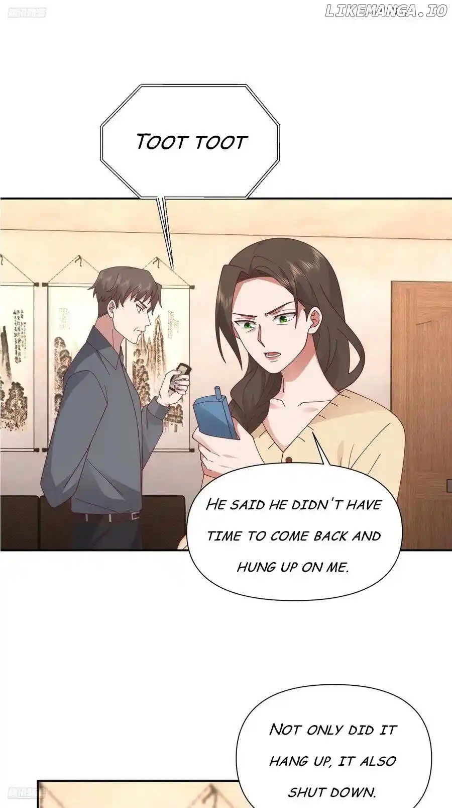 I Really Don't Want To Remake Chapter 274