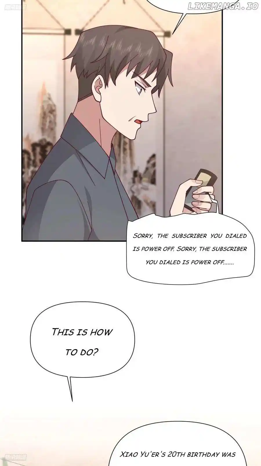 I Really Don't Want To Remake Chapter 274