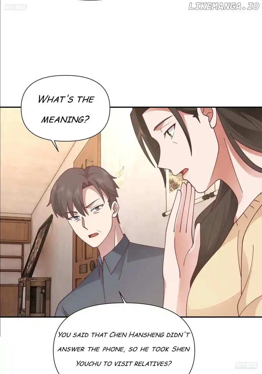 I Really Don't Want To Remake Chapter 274