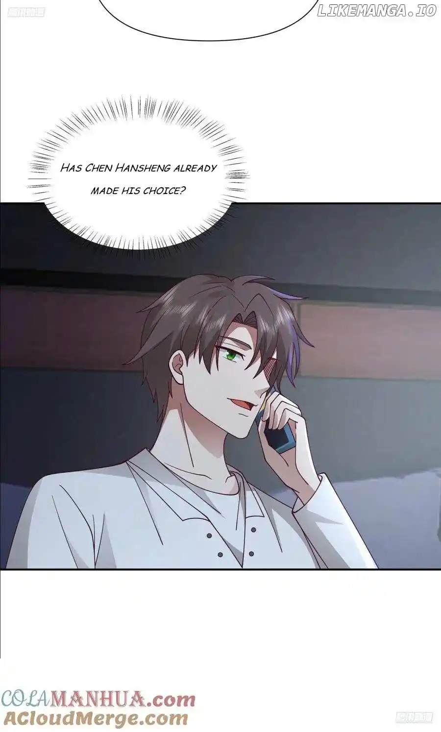 I Really Don't Want To Remake Chapter 274