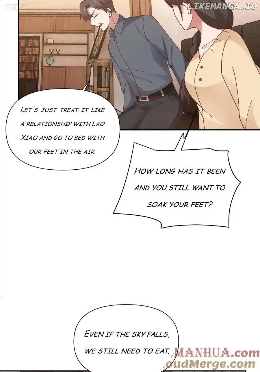 I Really Don't Want To Remake Chapter 274