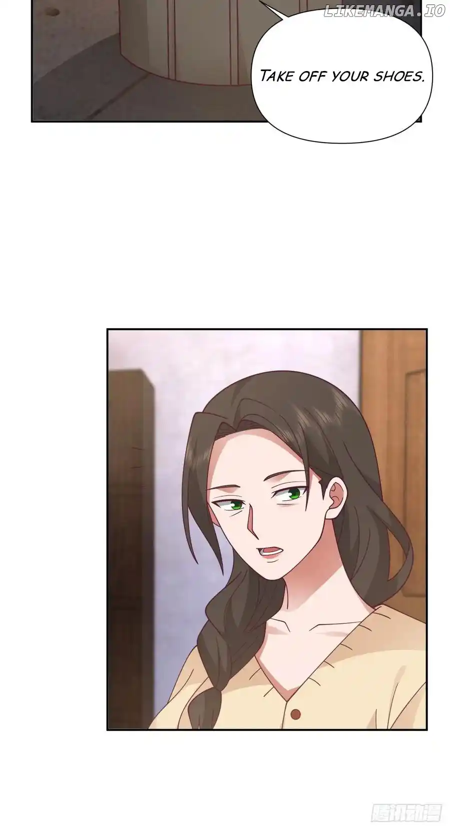 I Really Don't Want To Remake Chapter 274