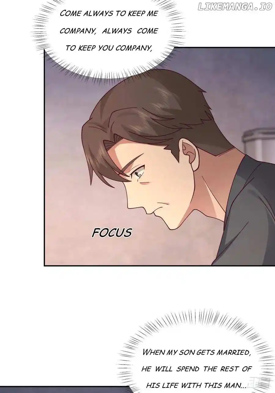 I Really Don't Want To Remake Chapter 274