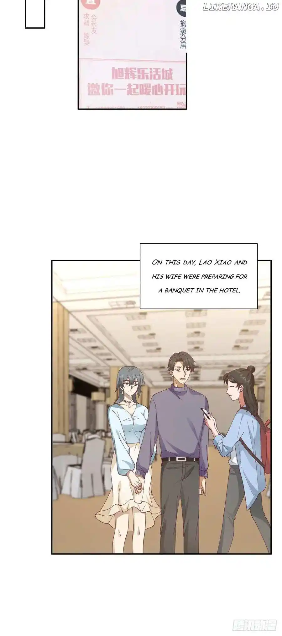 I Really Don't Want To Remake Chapter 274