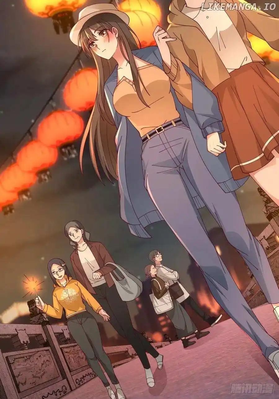 I Really Don't Want To Remake Chapter 274