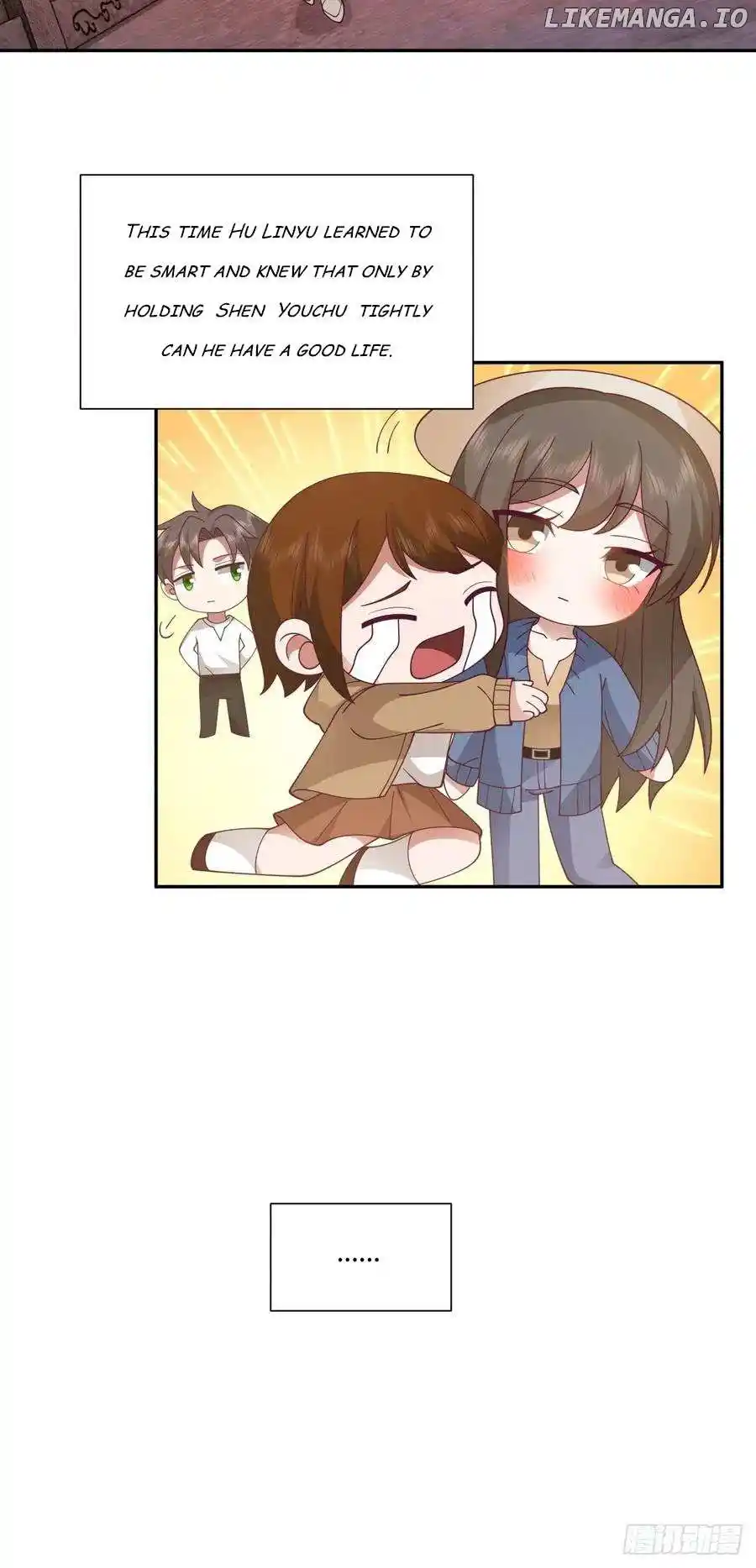 I Really Don't Want To Remake Chapter 274