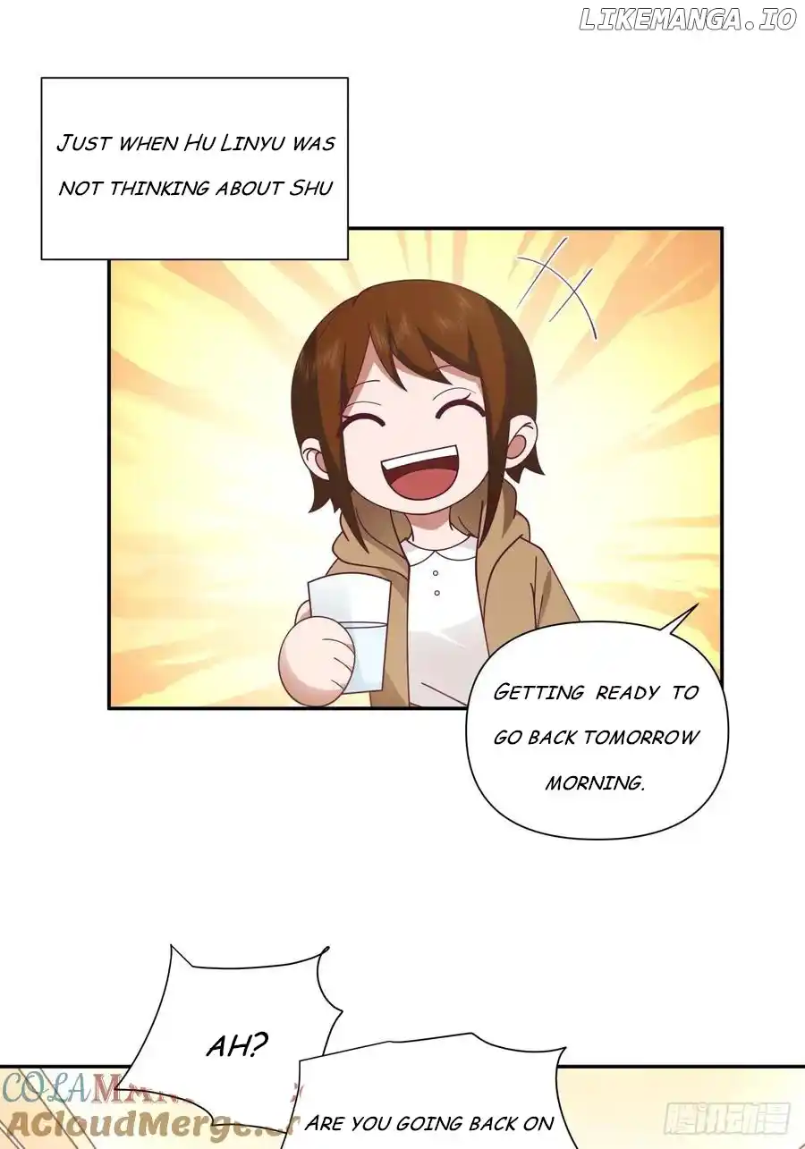 I Really Don't Want To Remake Chapter 274