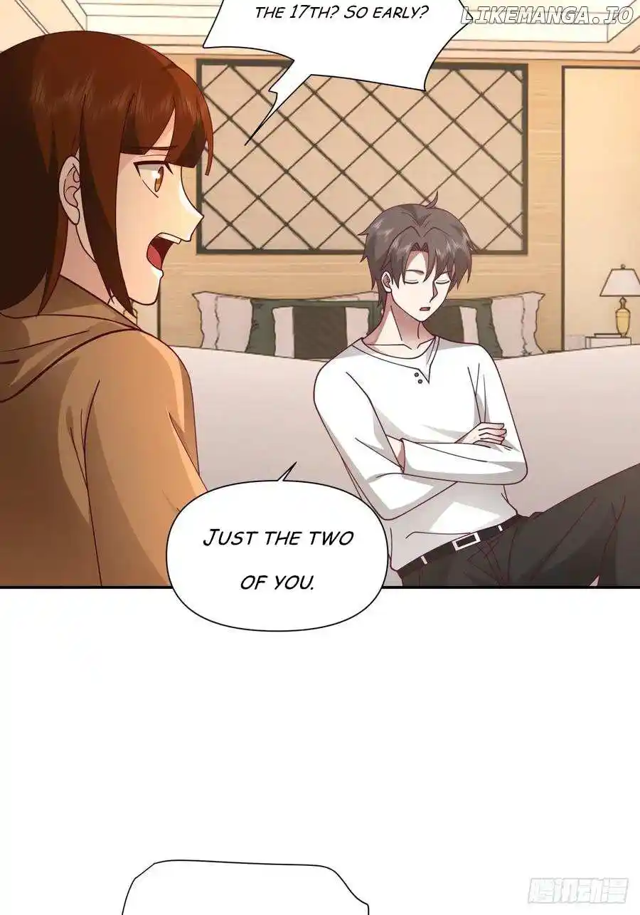 I Really Don't Want To Remake Chapter 274