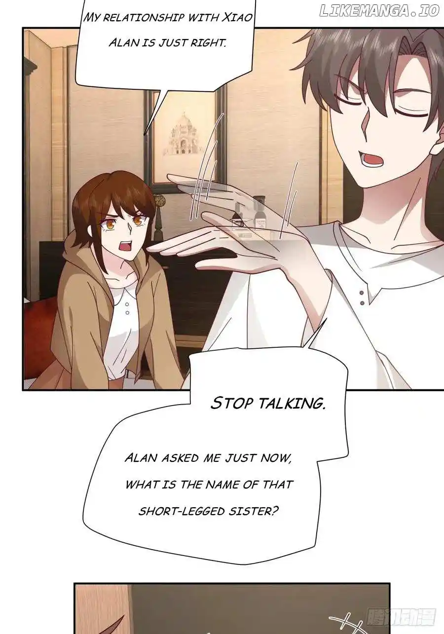 I Really Don't Want To Remake Chapter 274