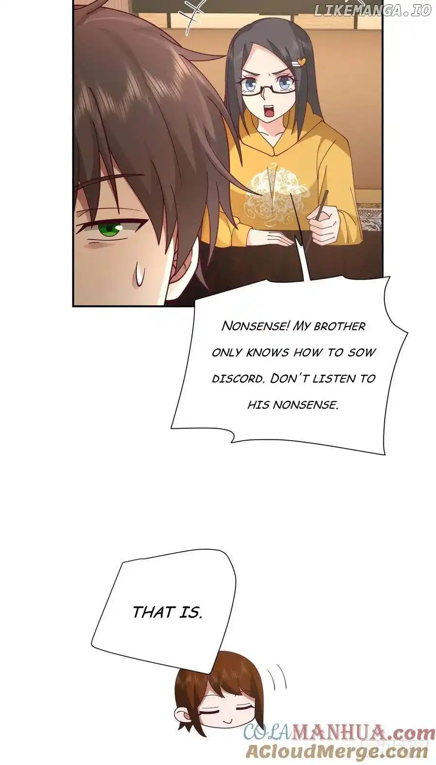 I Really Don't Want To Remake Chapter 274