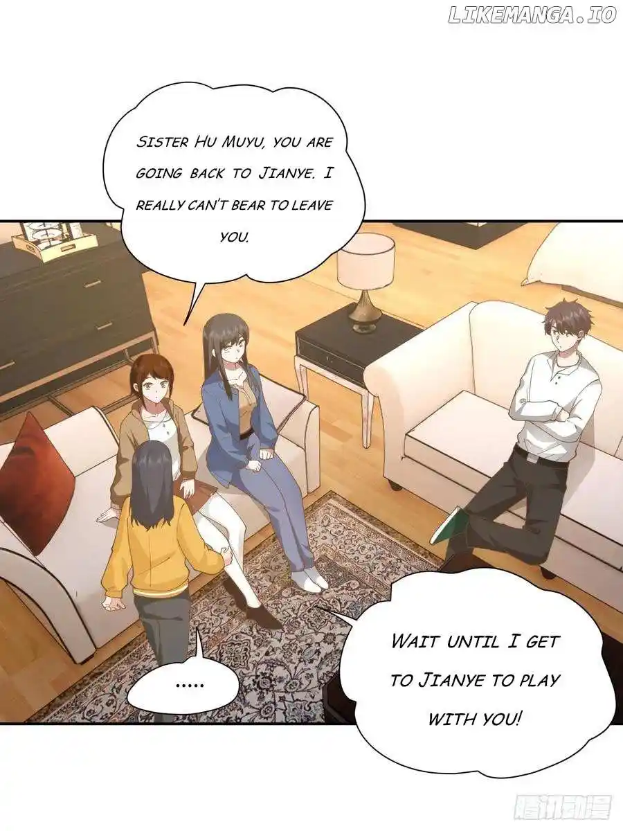 I Really Don't Want To Remake Chapter 274