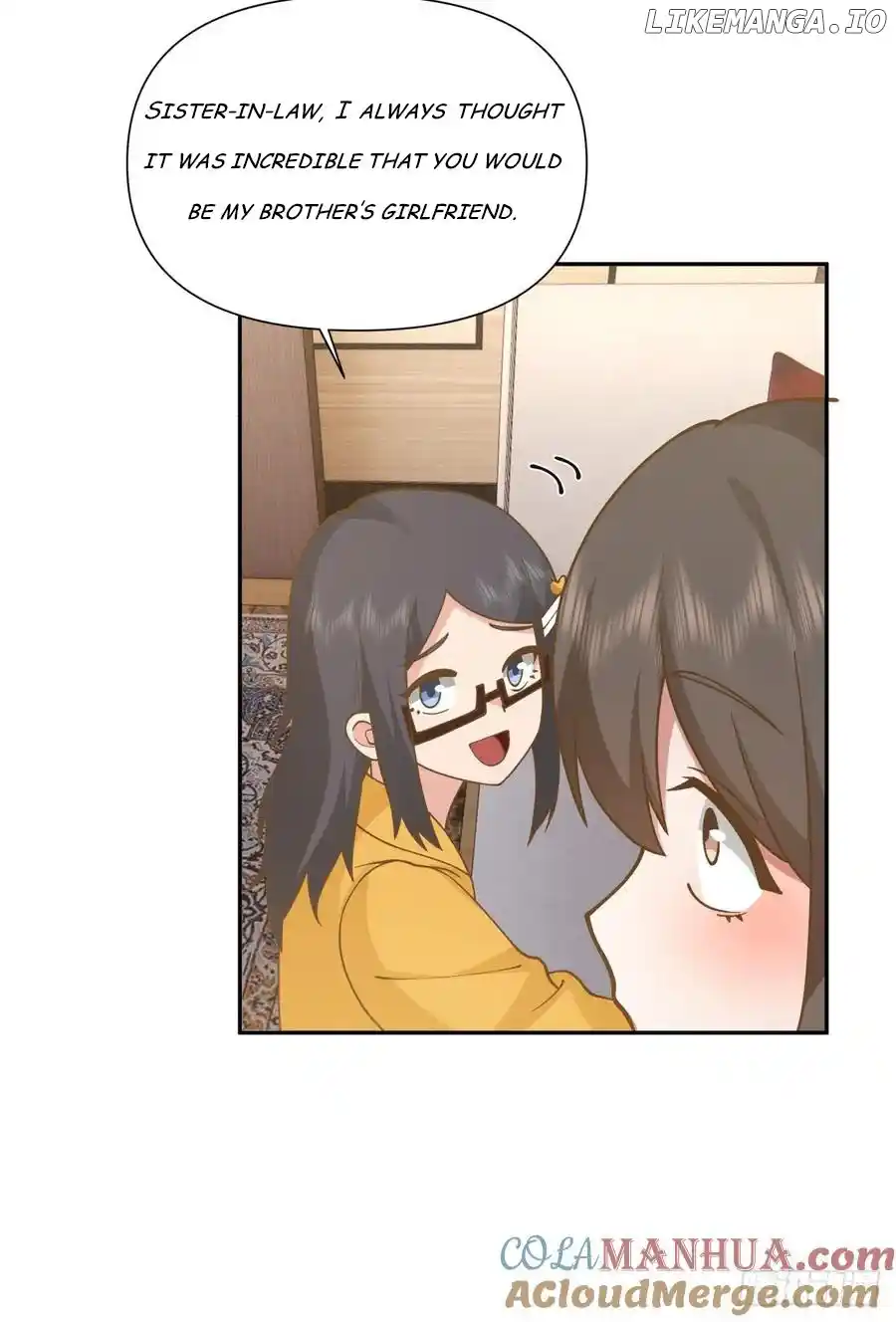 I Really Don't Want To Remake Chapter 274