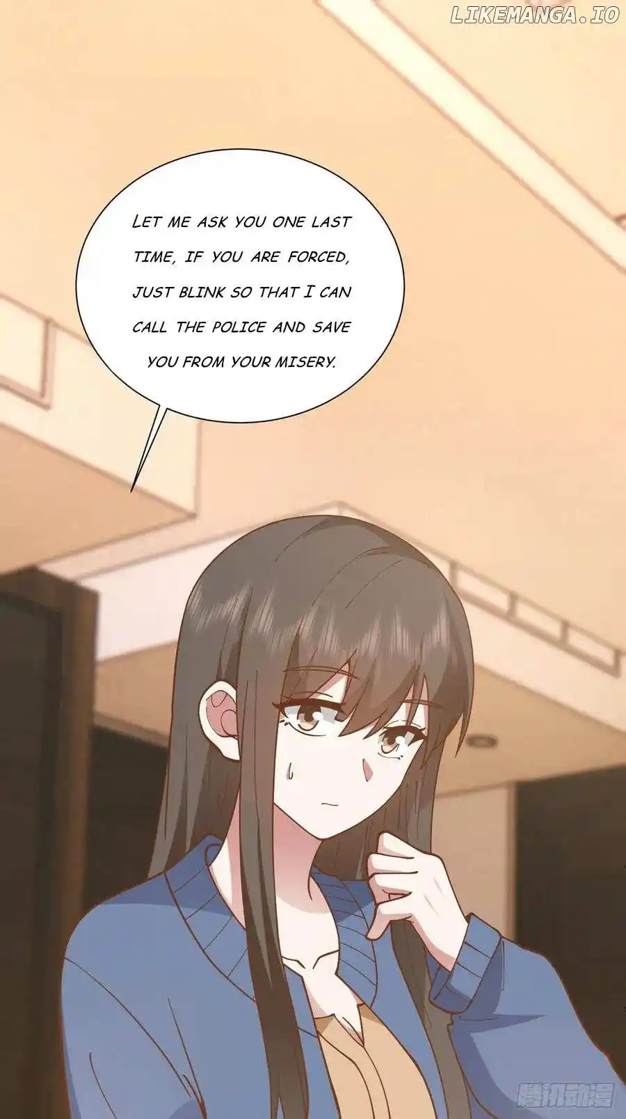 I Really Don't Want To Remake Chapter 274