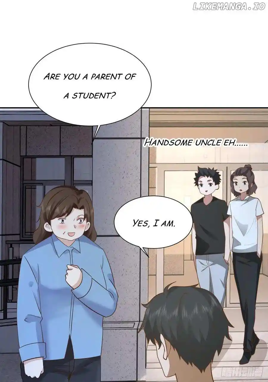 I Really Don't Want To Remake Chapter 274