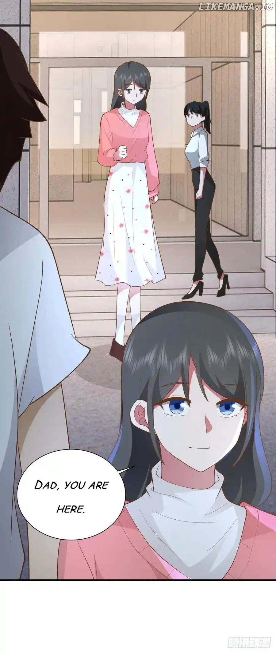 I Really Don't Want To Remake Chapter 274