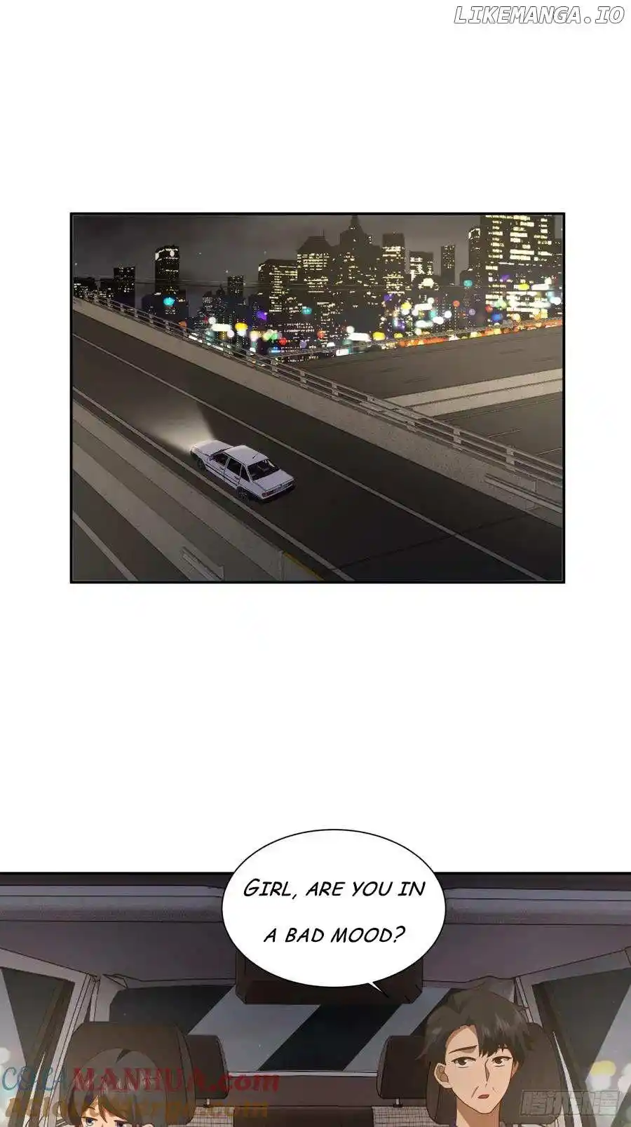 I Really Don't Want To Remake Chapter 274