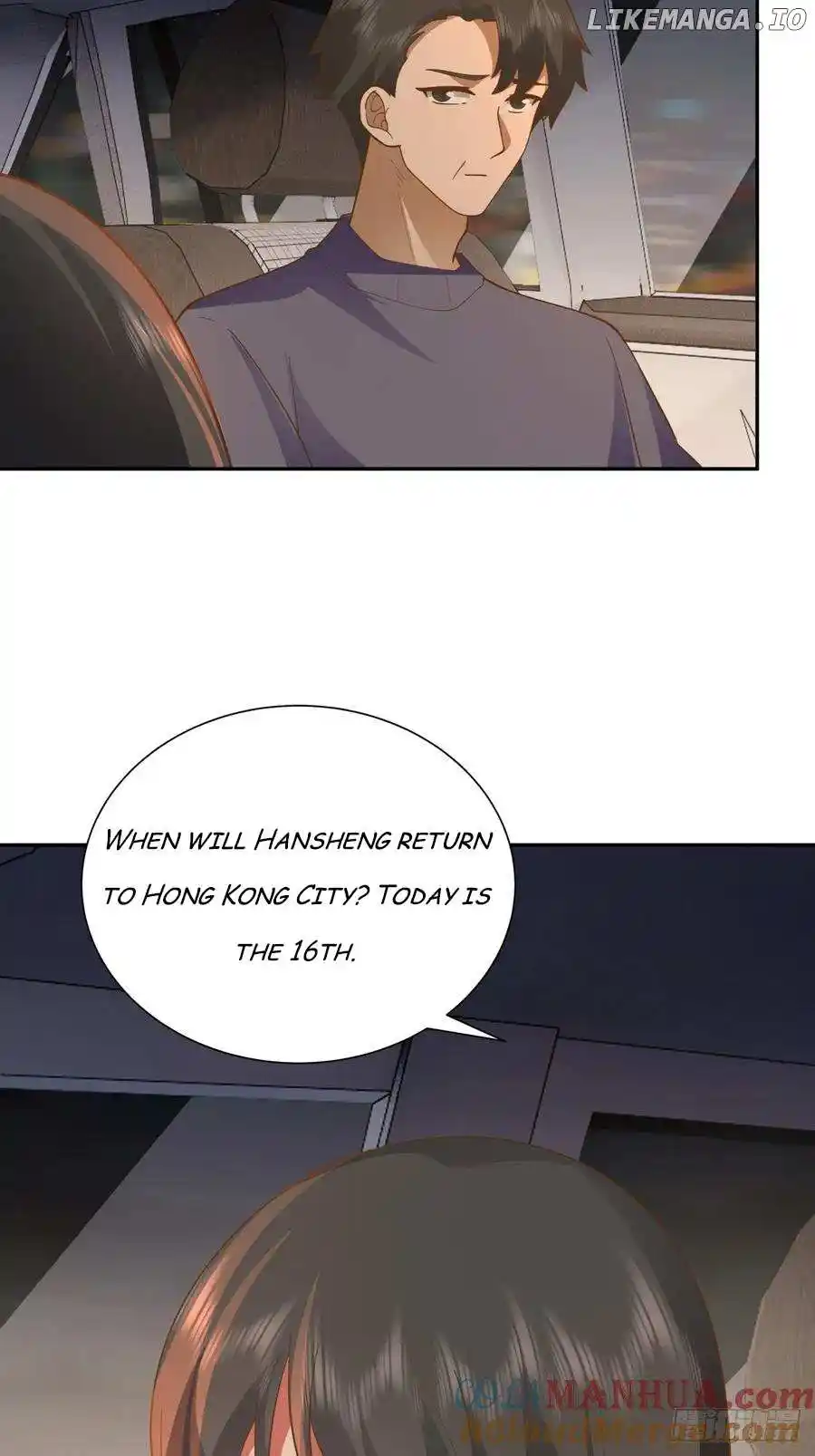 I Really Don't Want To Remake Chapter 274