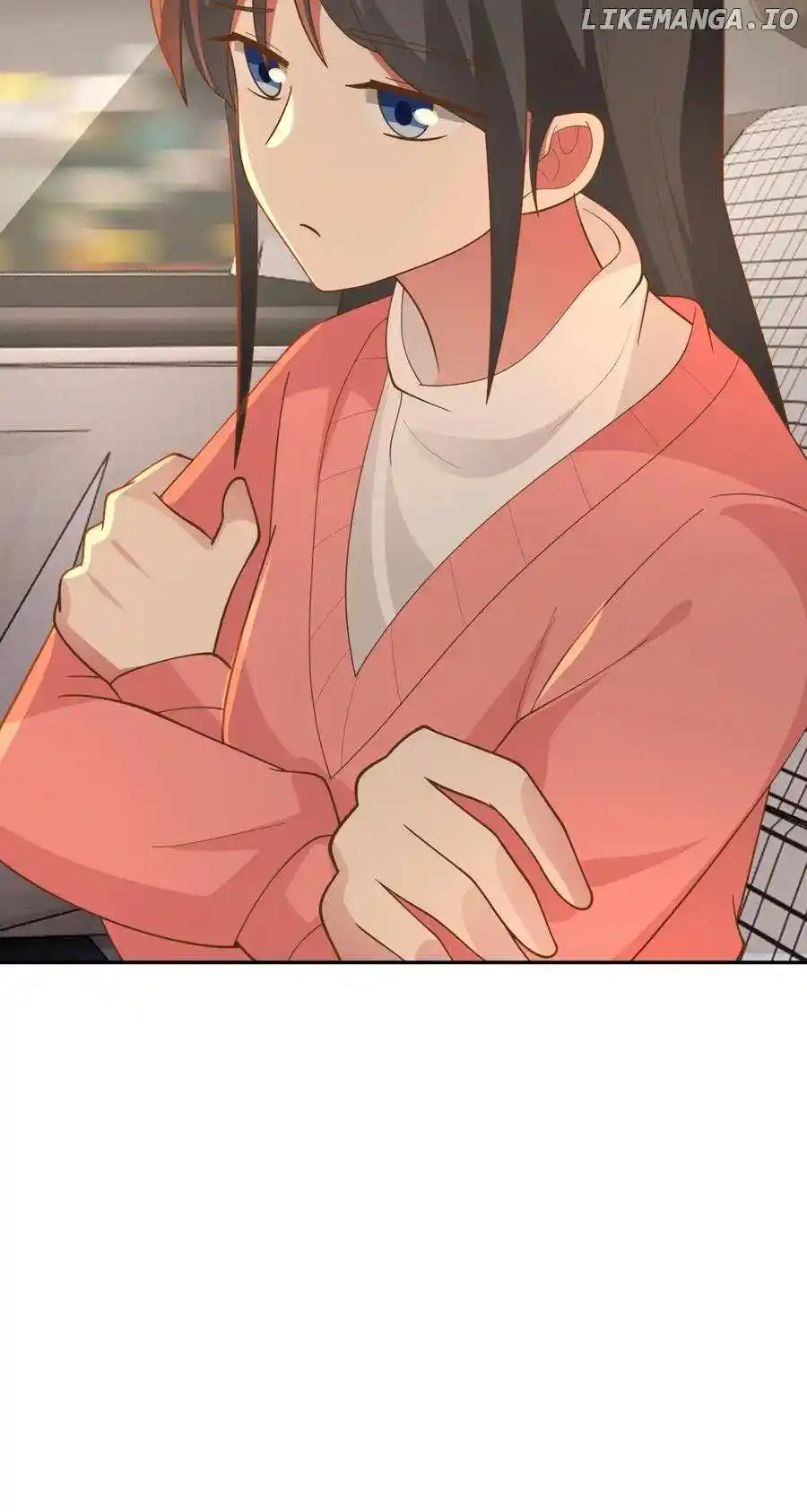 I Really Don't Want To Remake Chapter 274