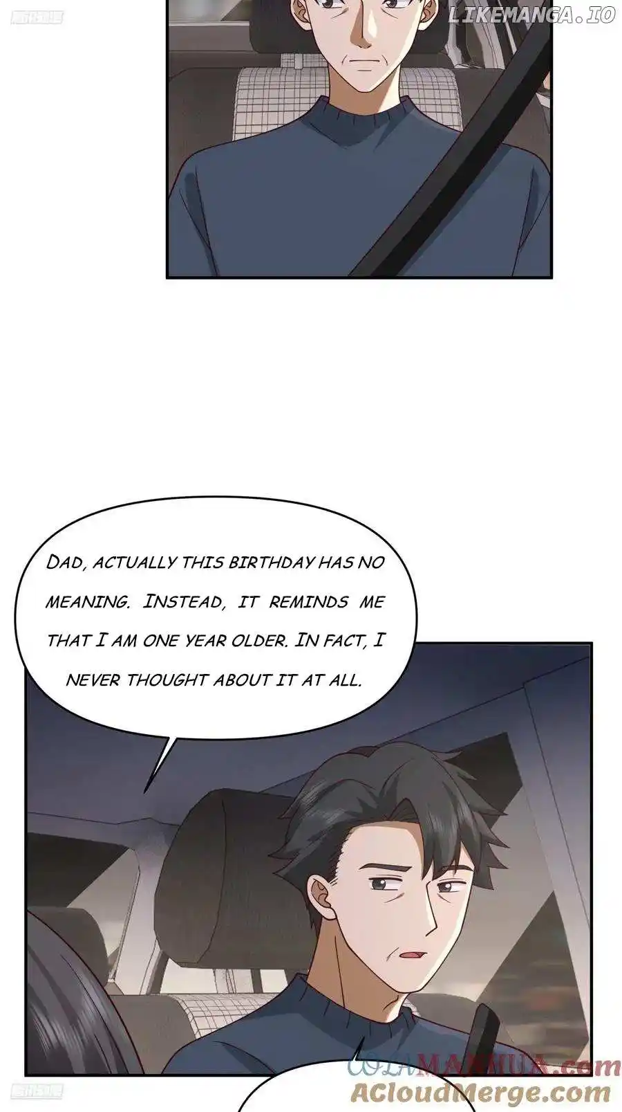 I Really Don't Want To Remake Chapter 275