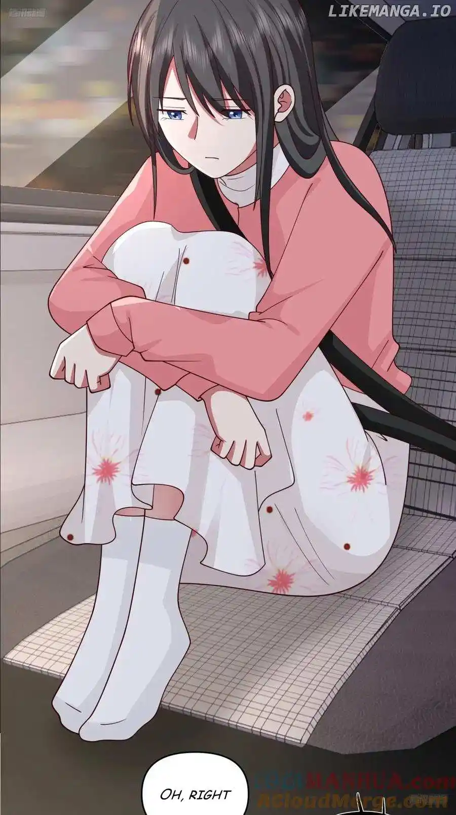 I Really Don't Want To Remake Chapter 275