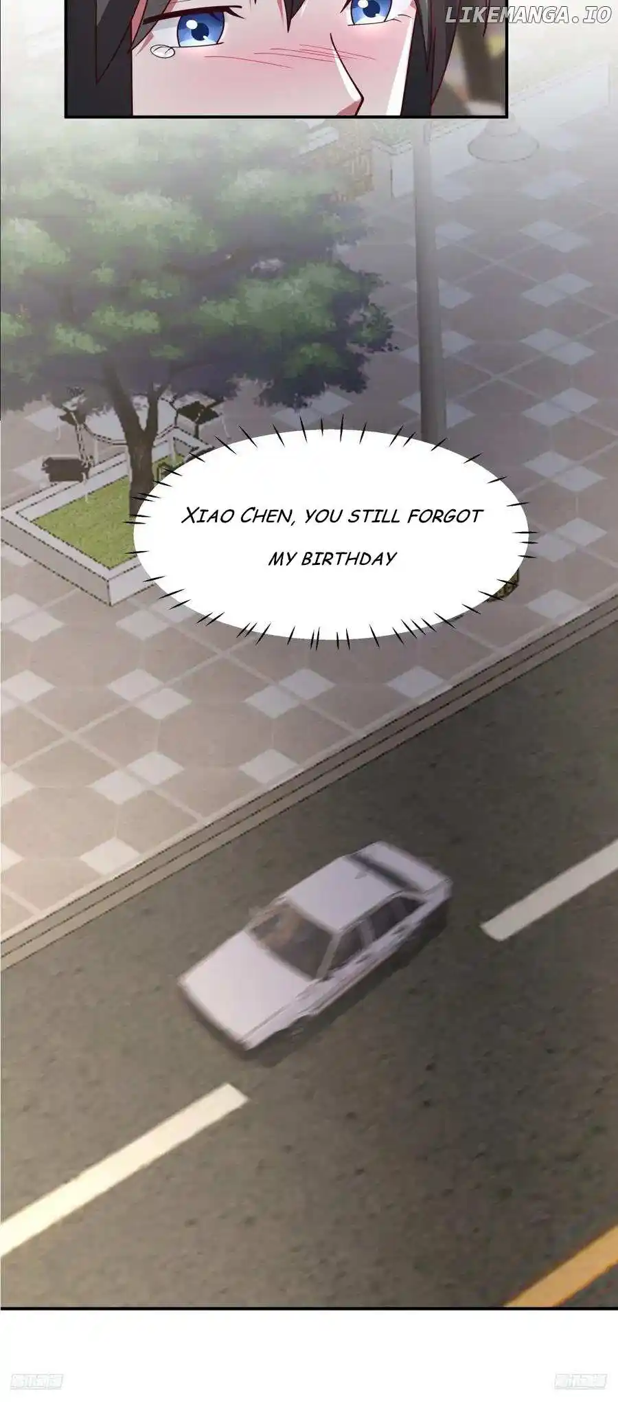 I Really Don't Want To Remake Chapter 275