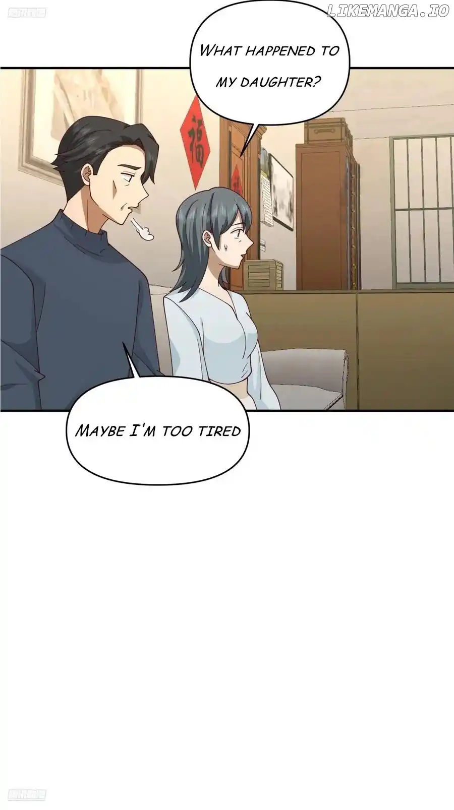 I Really Don't Want To Remake Chapter 275