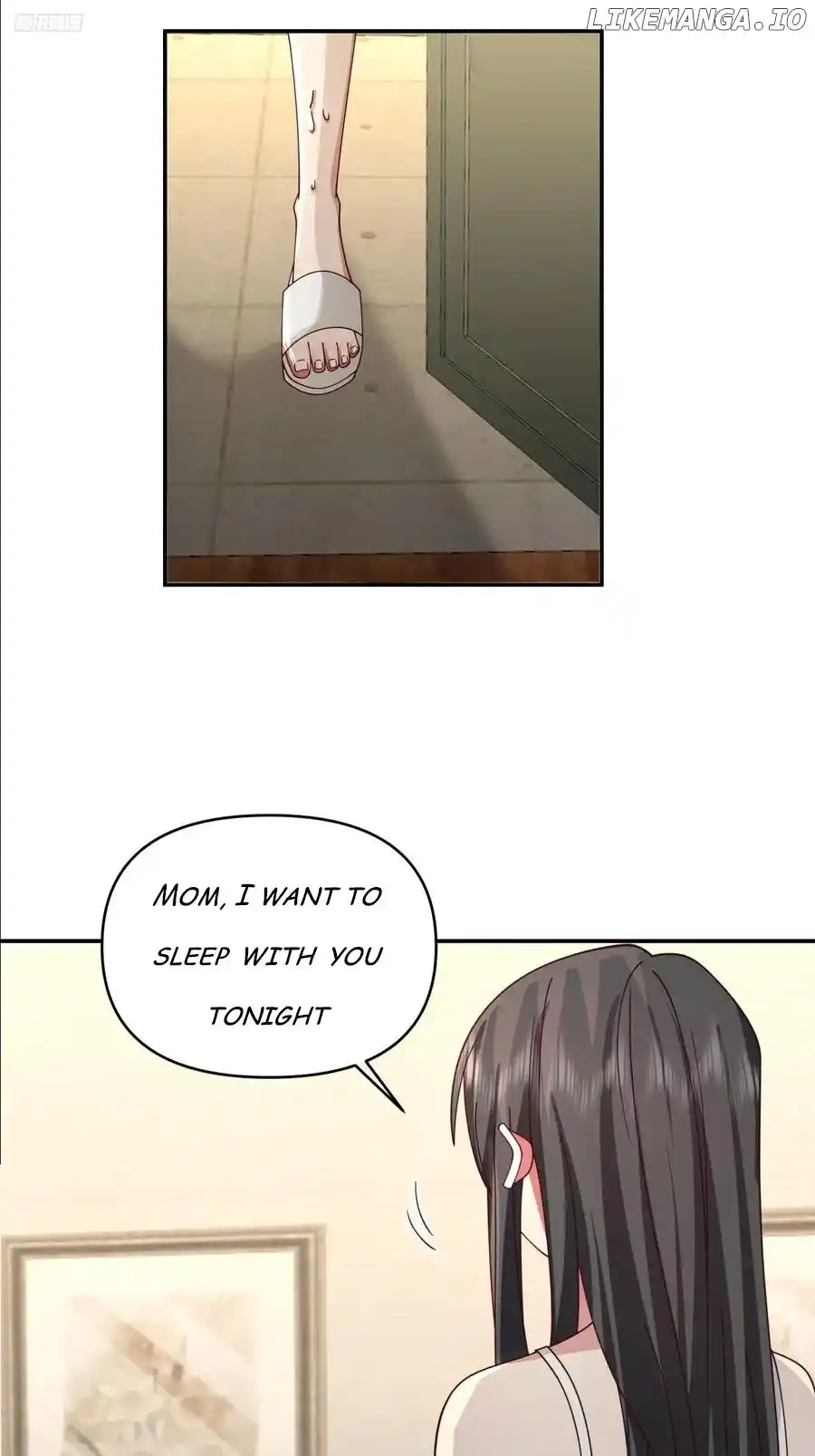 I Really Don't Want To Remake Chapter 275